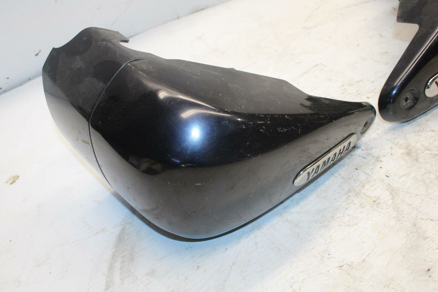 03-04 YAMAHA ROAD STAR 1600 SIDE COVER PANEL COWL FAIRING BB279