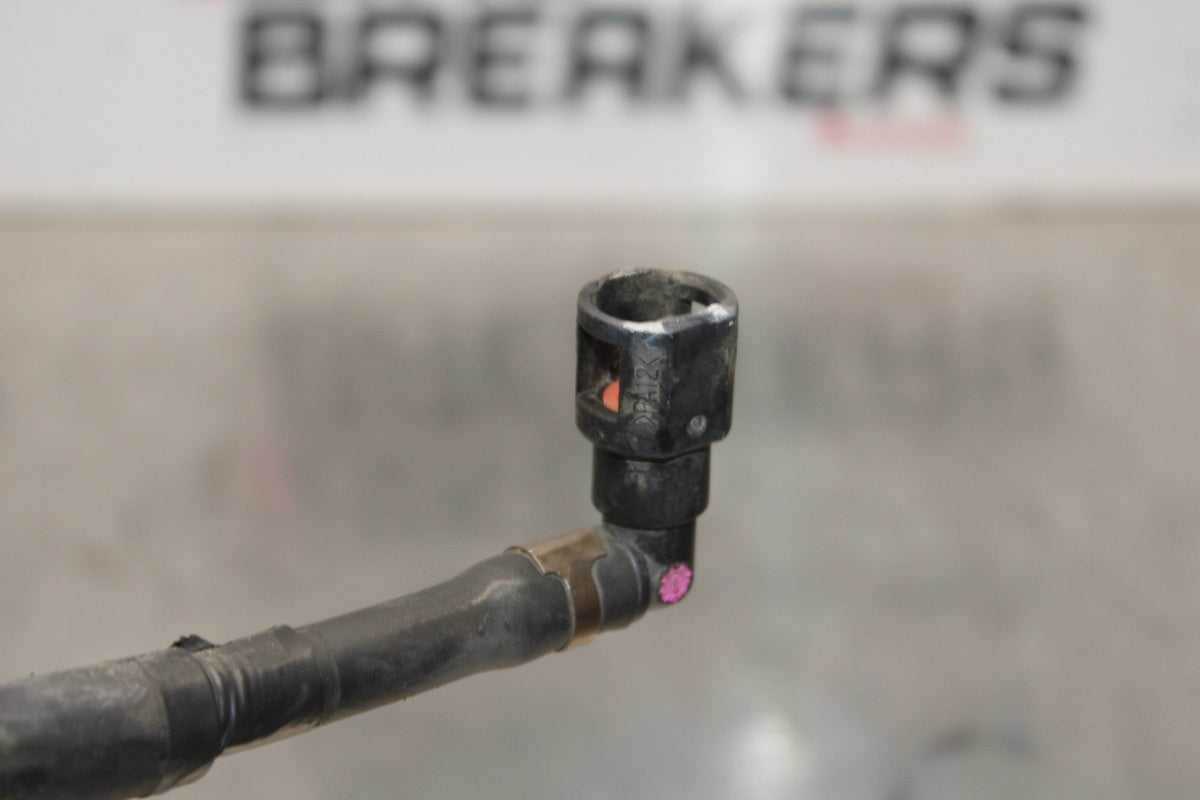 12 HONDA CB1000R FUEL HOSE GAS LINE TUBE PIPE BB200