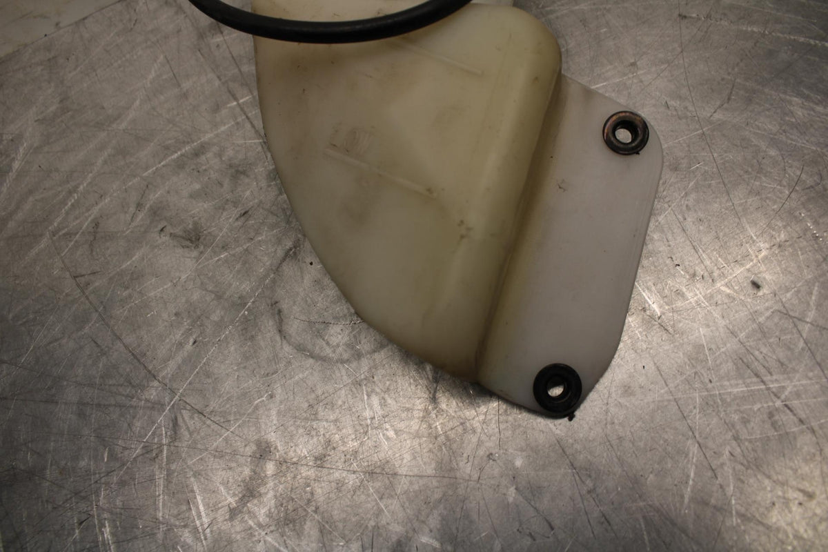 08-16 YAMAHA YZF R6 COOLANT WATER TANK RESERVOIR BOTTLE 2C0-21871-00-00 BB465