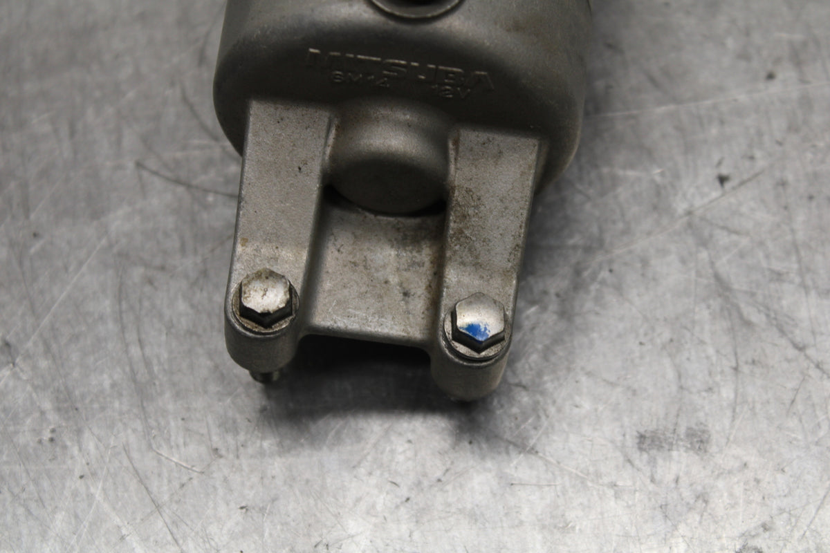 08-10 SUZUKI GSXR750 ENGINE STARTING STARTER MOTOR -DC 12V BB119