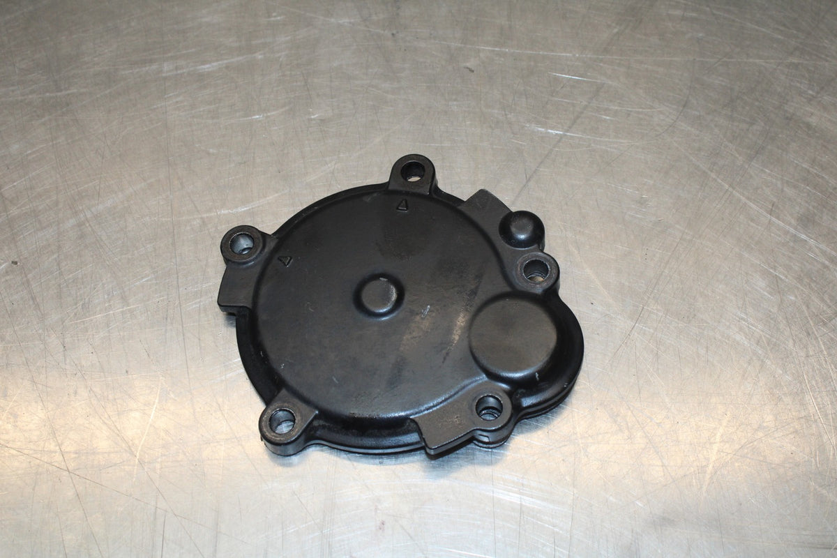 07-08 KAWASAKI NINJA ZX6R ENGINE STARTING STARTER MOTOR HOUSING BB855