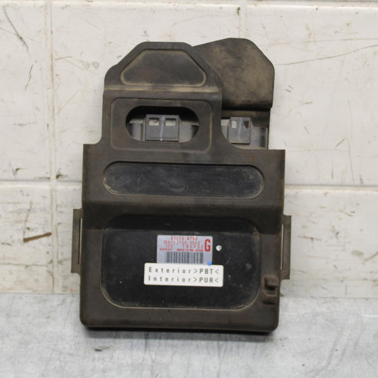 2015 Kawasaki Ninja 300 EX300 ECU COMPUTER CONTROLLER UNIT BLACK BOX ECM BB61