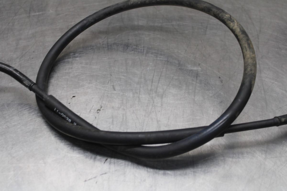 23 KAWASAKI Z900RS CLUTCH CABLE LINE BB935