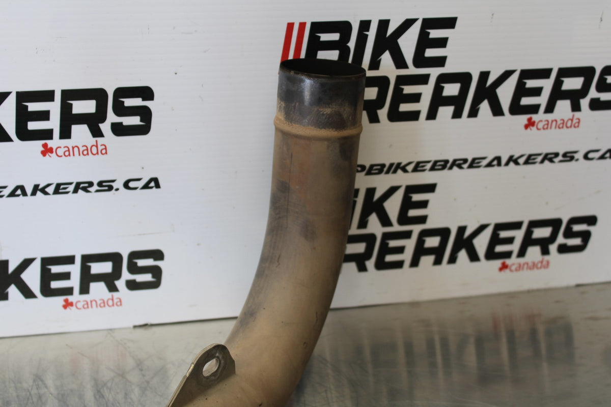 04-05 YAMAHA YZF R1 EXHAUST HEADER PIPES MANIFOLD BB173