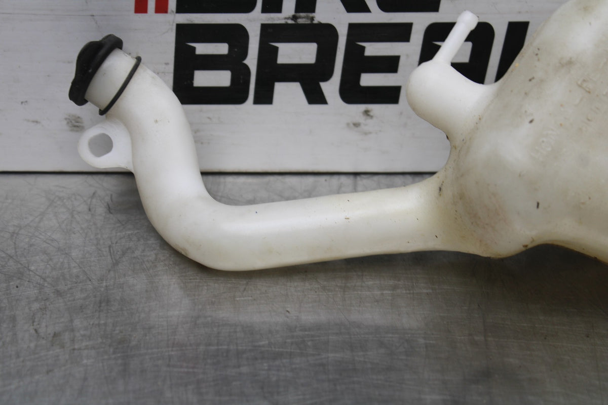 08 HONDA CBR125R COOLANT WATER TANK RESERVOIR BOTTLE BB804