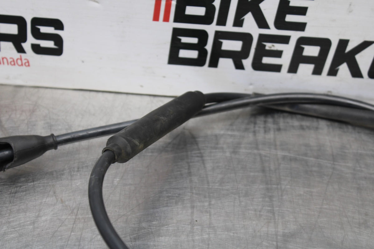 22 HARLEY-DAVIDSON PAN AMERICA 1250 CLUTCH CABLE LINE BB910