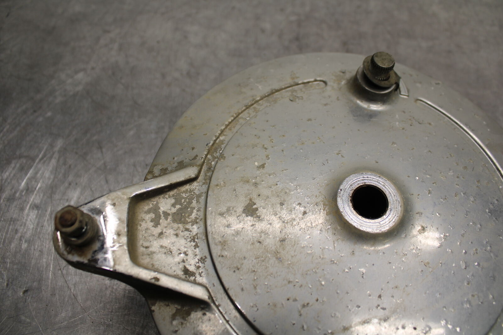 1984 Yamaha Virago 1000 DRUM BRAKE BB117