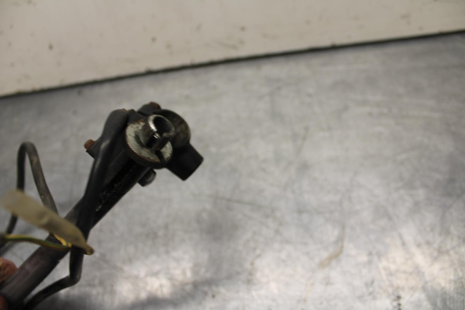 80-81 SUZUKI GS1000 G CLUTCH PERCH MOUNT WITH LEVER  BB91