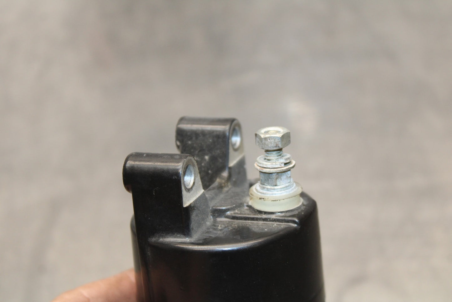 18-23 KAWASAKI NINJA 400 EX400 ABS ENGINE STARTING STARTER MOTOR -DC 12V BB177