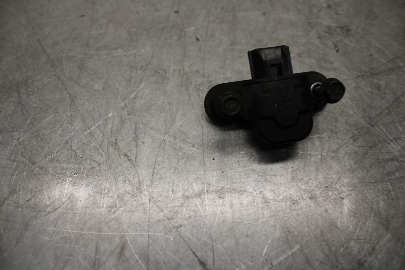 06-07 KAWASAKI NINJA 650R EX650A TIP OVER BANK ANGLE CRASH SENSOR SWITCH  BB446