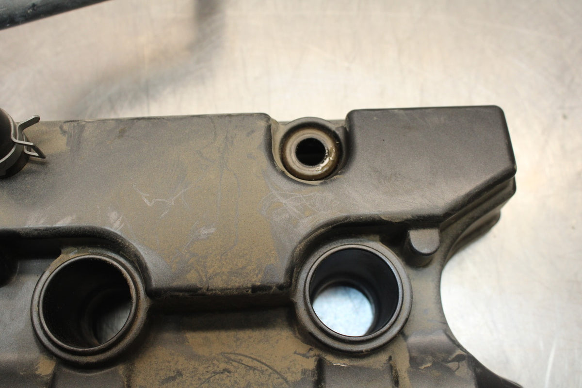 22-25 YAMAHA YZF R7 ENGINE TOP END CYLINDER HEAD COVER BB850