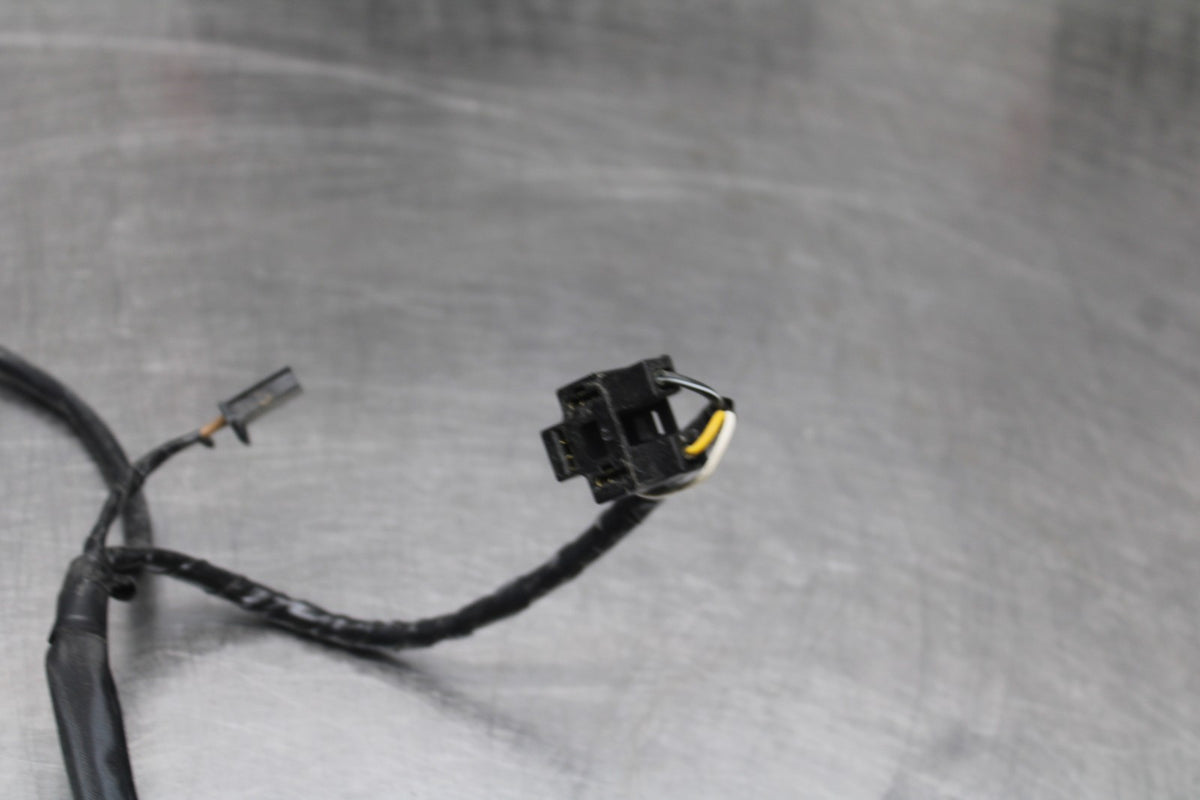 08 SUZUKI SV650 HEADLIGHT SPEEDO GAUGES WIRING HARNESS WIRE LOOM BB846