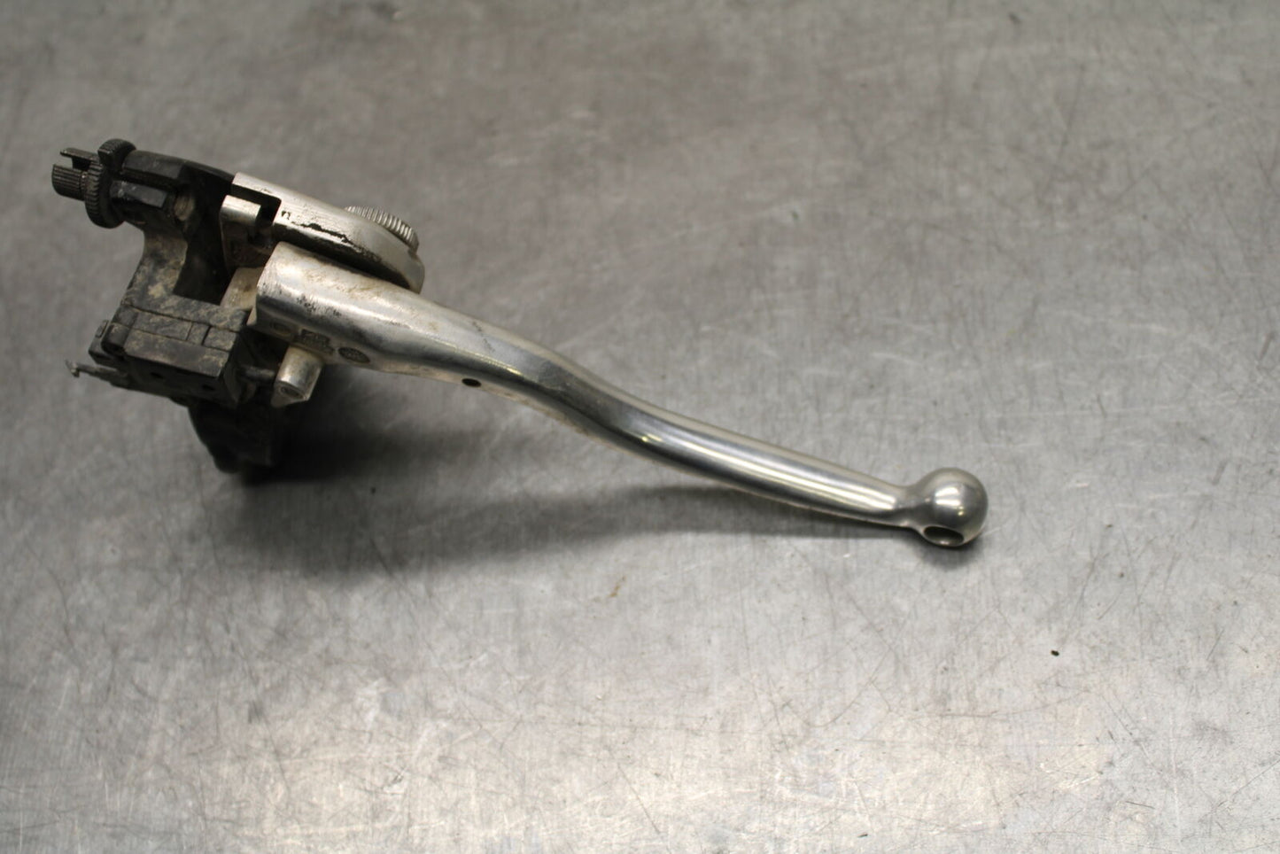 16-17 KAWASAKI VULCAN S 650 EN650 ABS CLUTCH PERCH MOUNT WITH LEVER  BB731