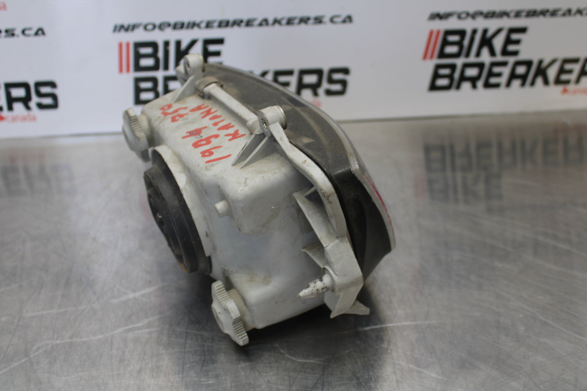 94 SUZUKI KATANA 750 FRONT HEADLIGHT HEAD LIGHT LAMP BB16