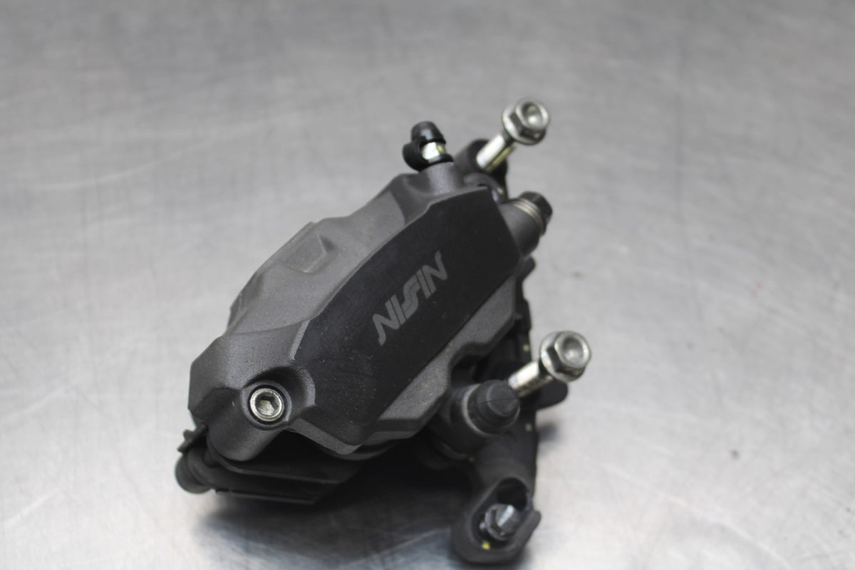 18 HONDA CB500F LEFT FRONT BRAKE CALIPER BB861
