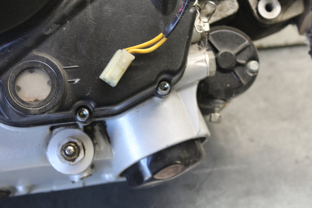 06-07 DUCATI MONSTER 695 ENGINE MOTOR BB674