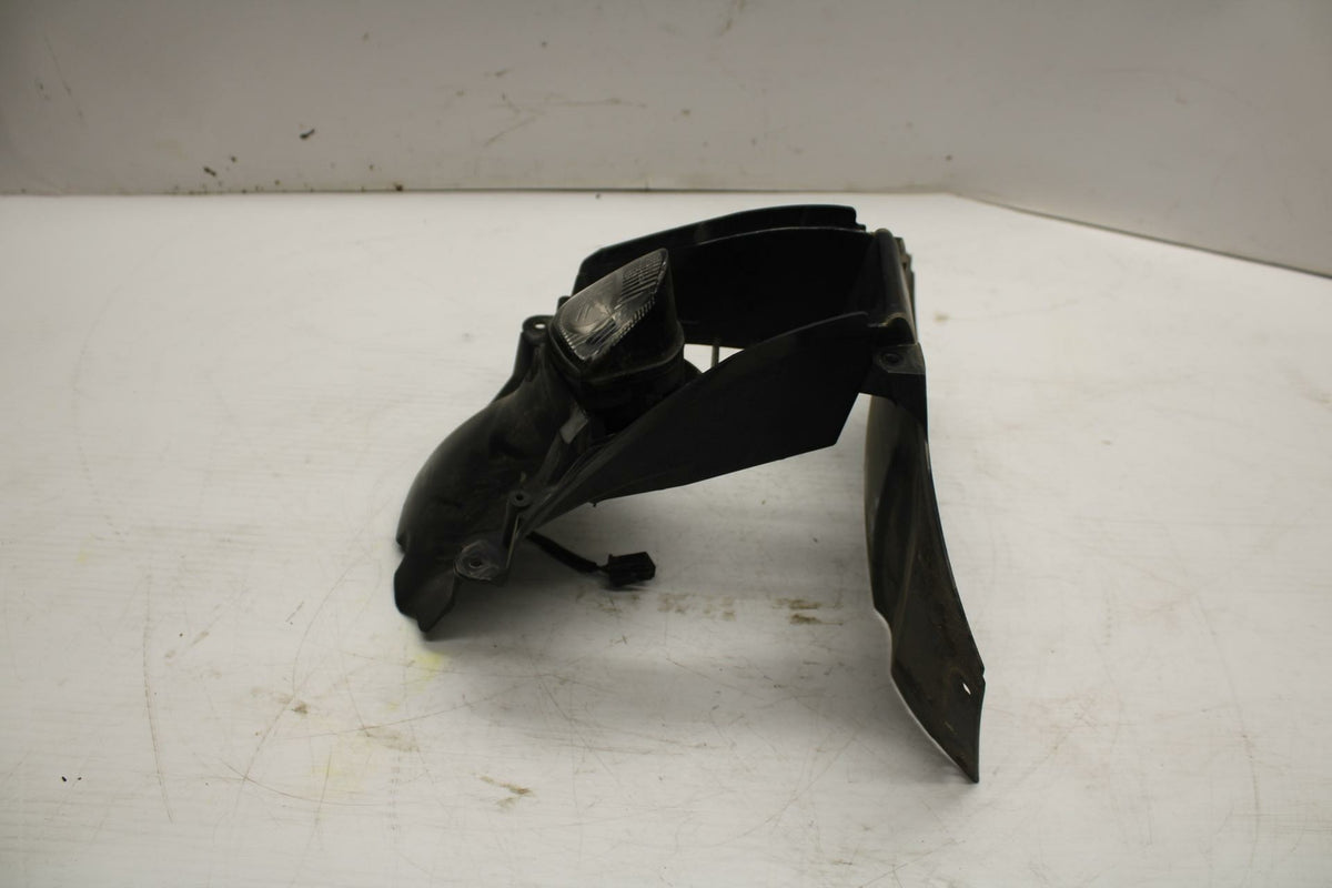 07 YAMAHA YZF R6 2c0 FRONT CENTER COWL FAIRING  BB284
