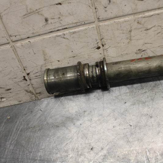 2004 Kawasaki Ninja ZX6RR ZX600M FRONT WHEEL RIM AXLE PIVOT BOLT BB43