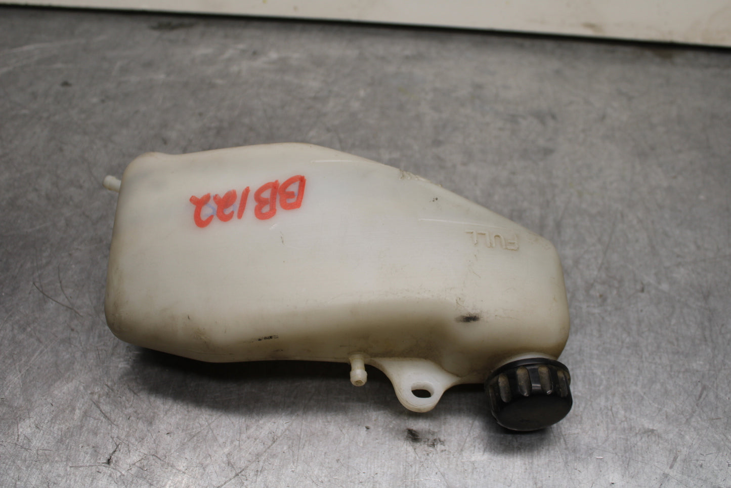 93-94 KAWASAKI NINJA ZX7R COOLANT WATER TANK RESERVOIR BOTTLE BB122