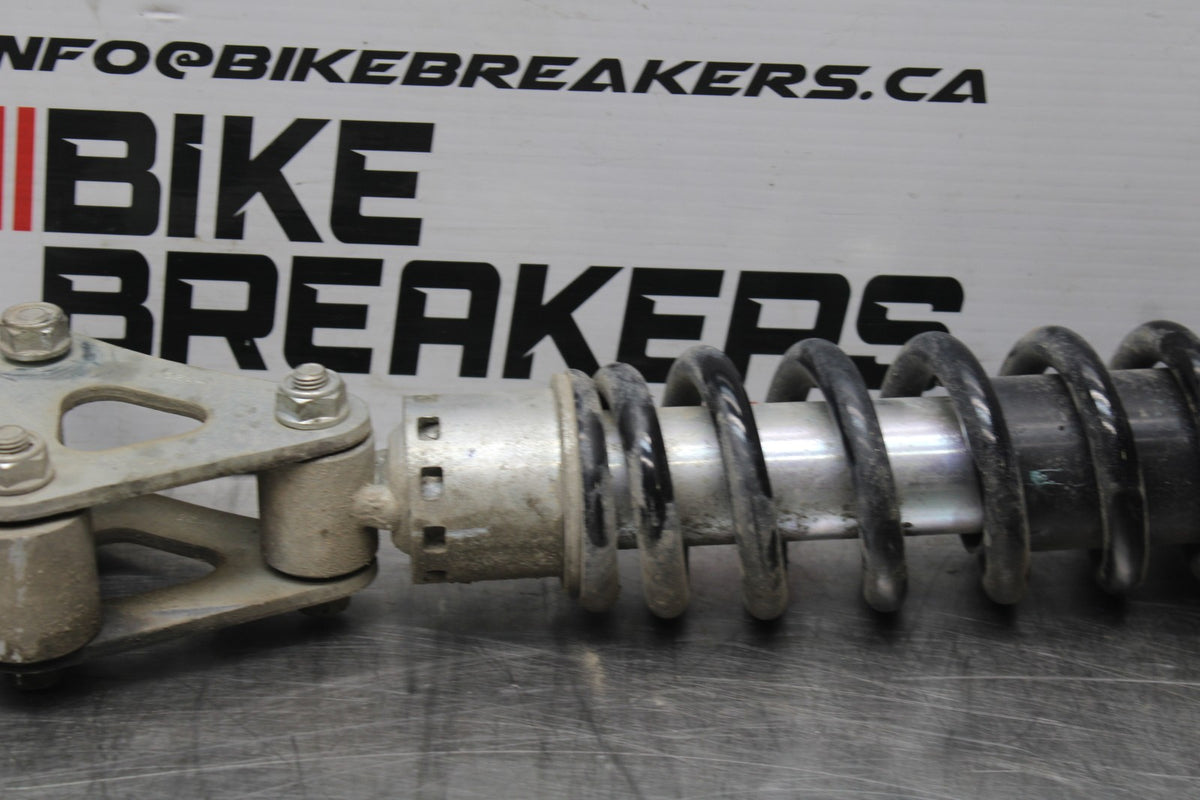 18 HONDA CB500F REAR BACK SHOCK ABSORBER SUSPENSION BB861