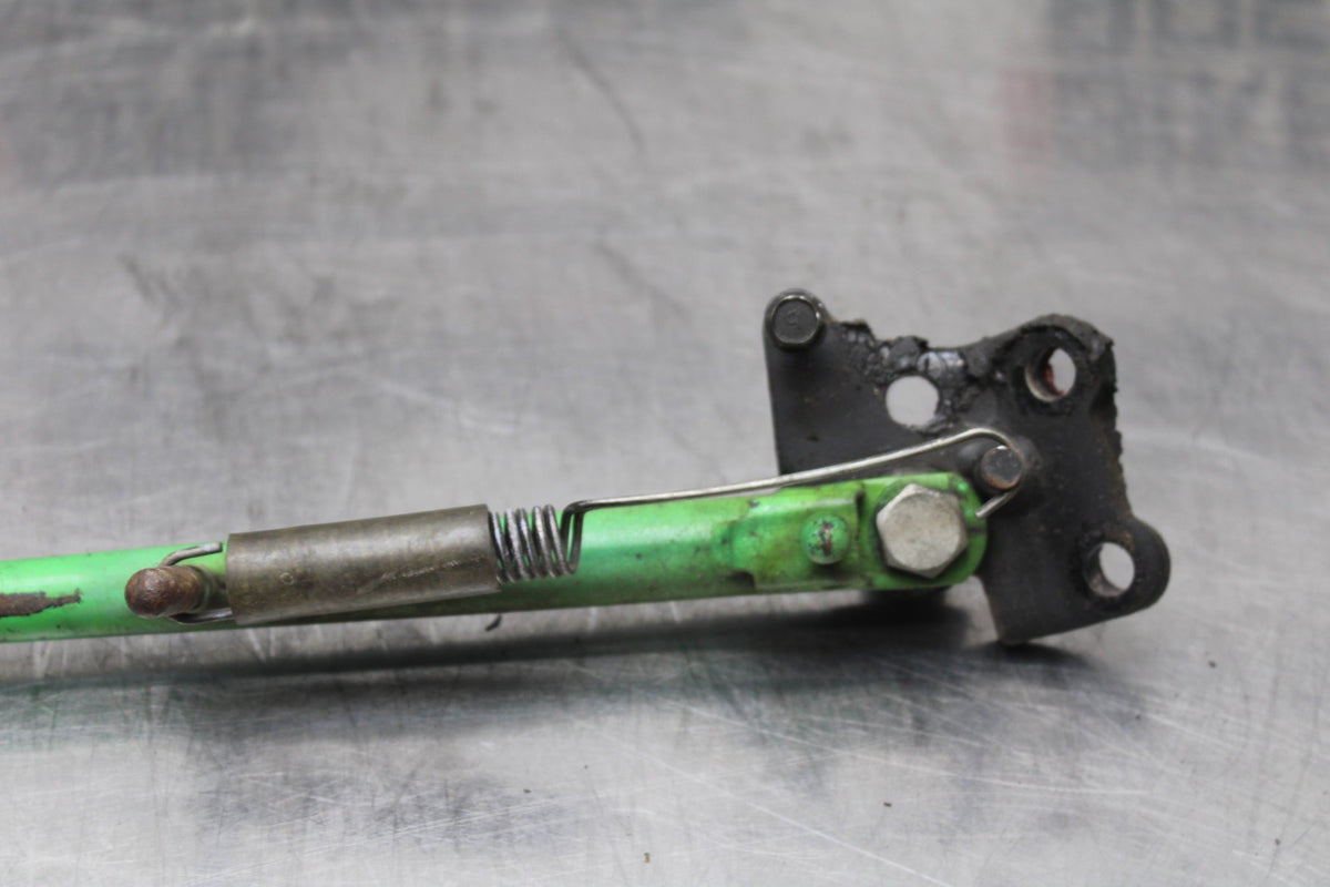 98 KAWASAKI NINJA ZX6 KICKSTAND SIDE KICK STAND BB870
