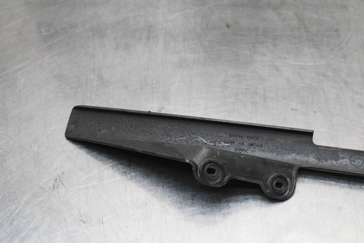 07-08 KAWASAKI NINJA ZX6R REAR BACK DRIVE CHAIN GUARD COVER SHIELD BB199