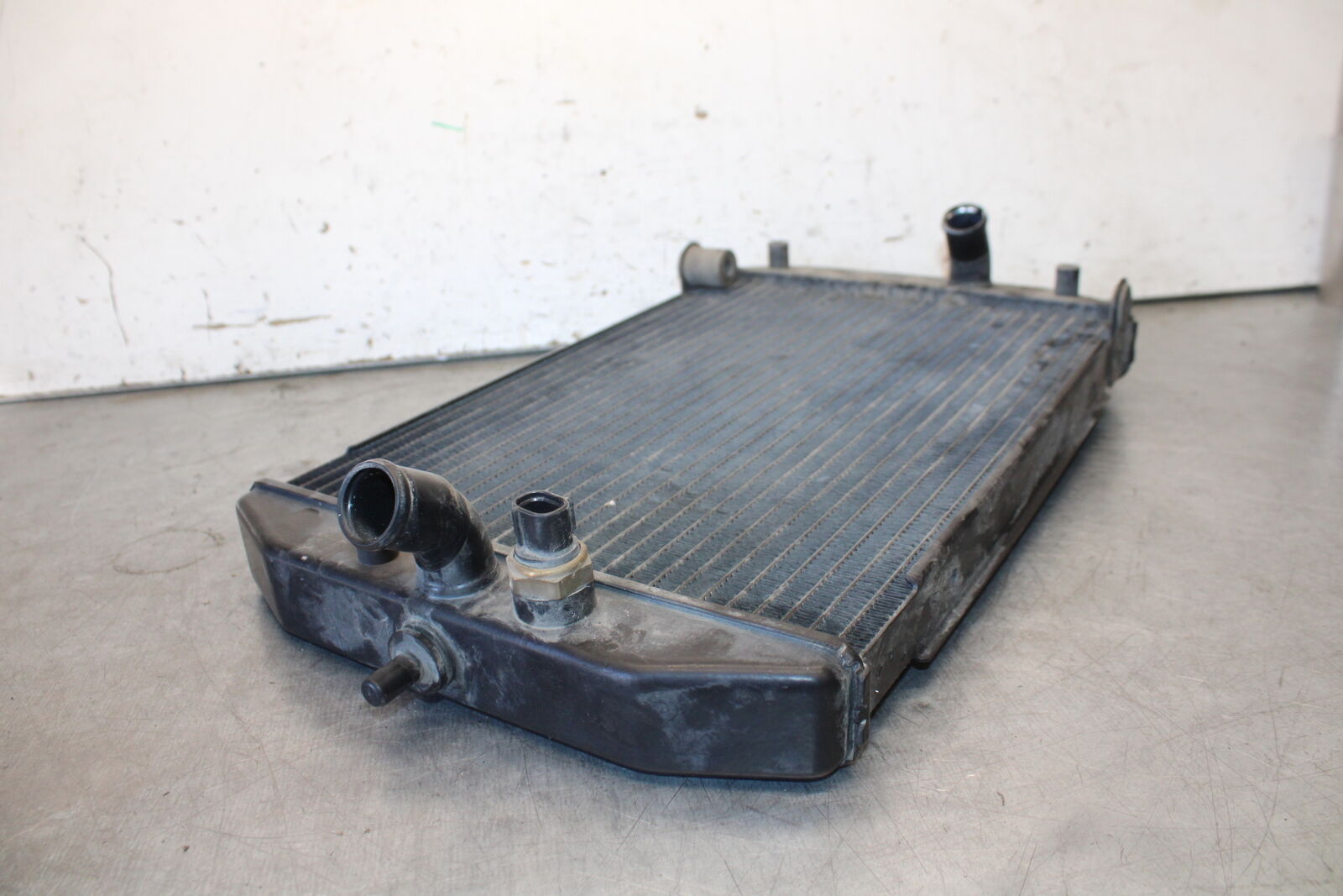 05-06 YAMAHA ROYAL STAR ENGINE COOLER COOLING RADIATOR RADIATER BB697