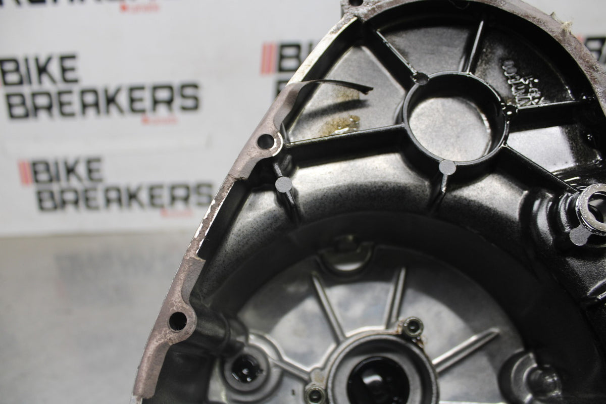 97 KAWASAKI VULCAN 1500 VN1500D CLASSIC STATOR MAGNETO ENGINE COVER BB936