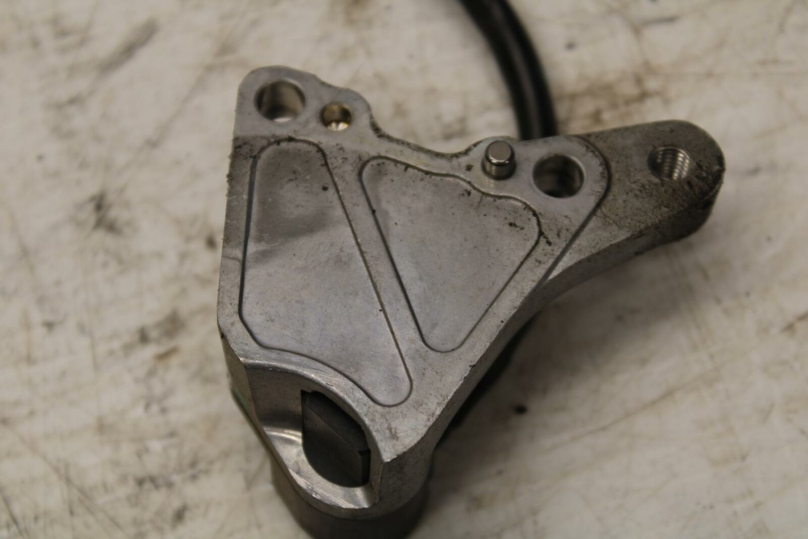 11-12 KAWASAKI NINJA 400 EX400 C SPEED SPEEDOMETER SENSOR BB358