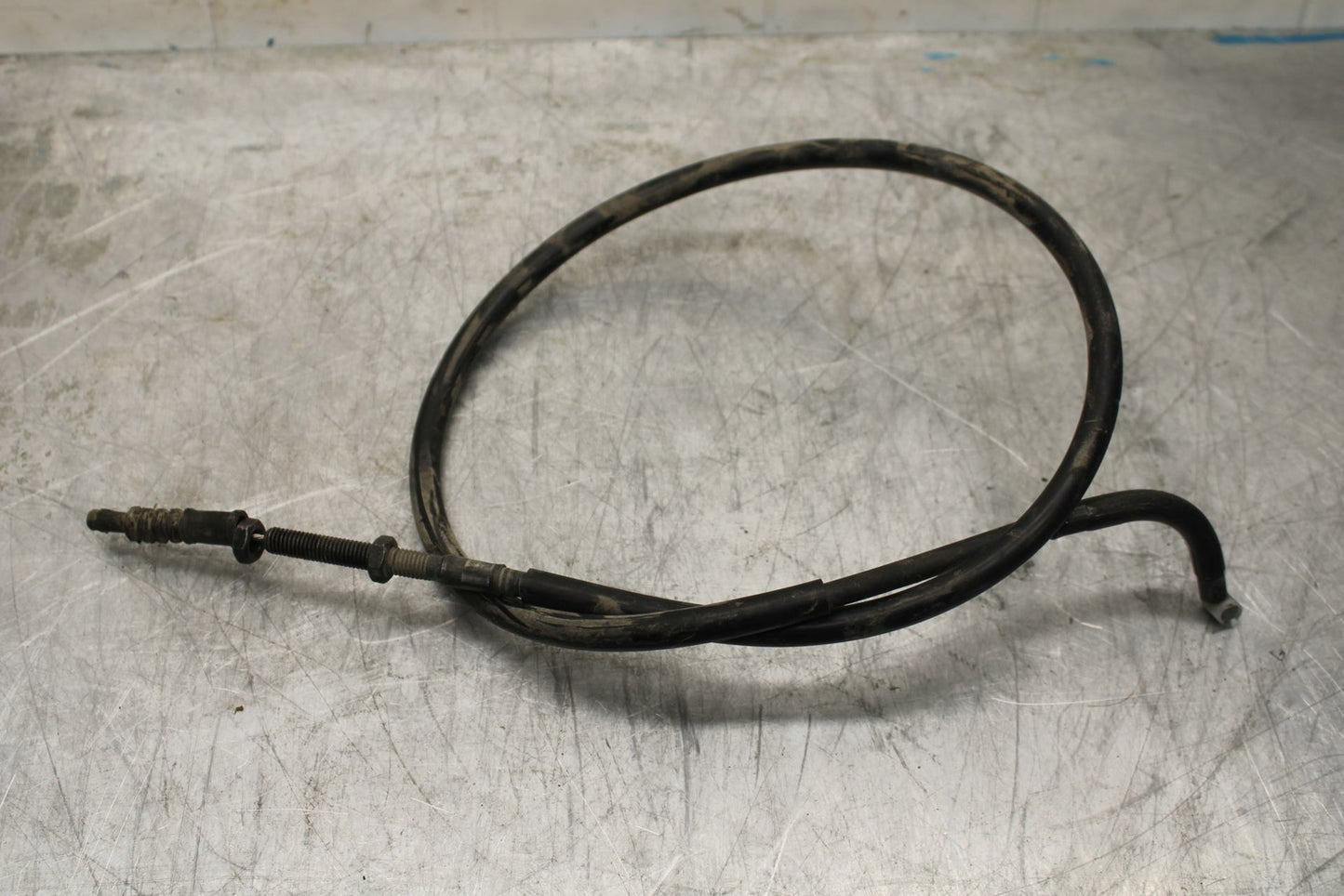 18-22 KAWASAKI NINJA 400 EX400 ABS CLUTCH CABLE LINE BB416
