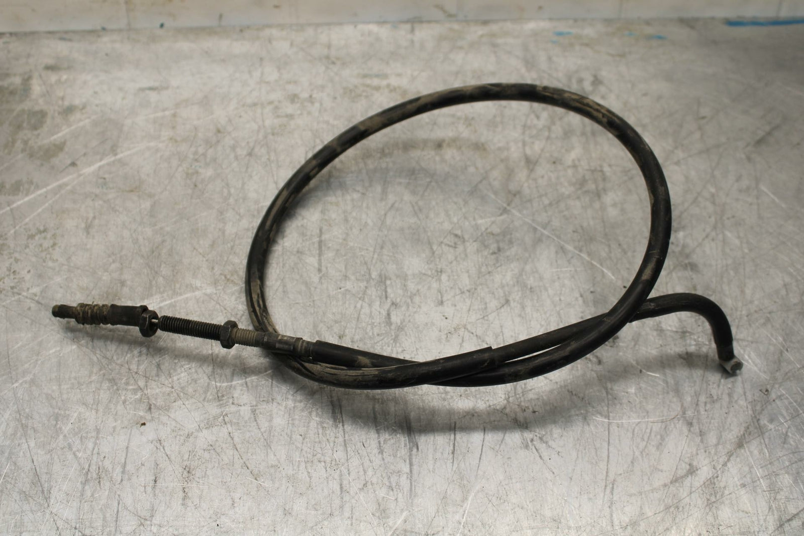 18-22 KAWASAKI NINJA 400 EX400 ABS CLUTCH CABLE LINE BB416