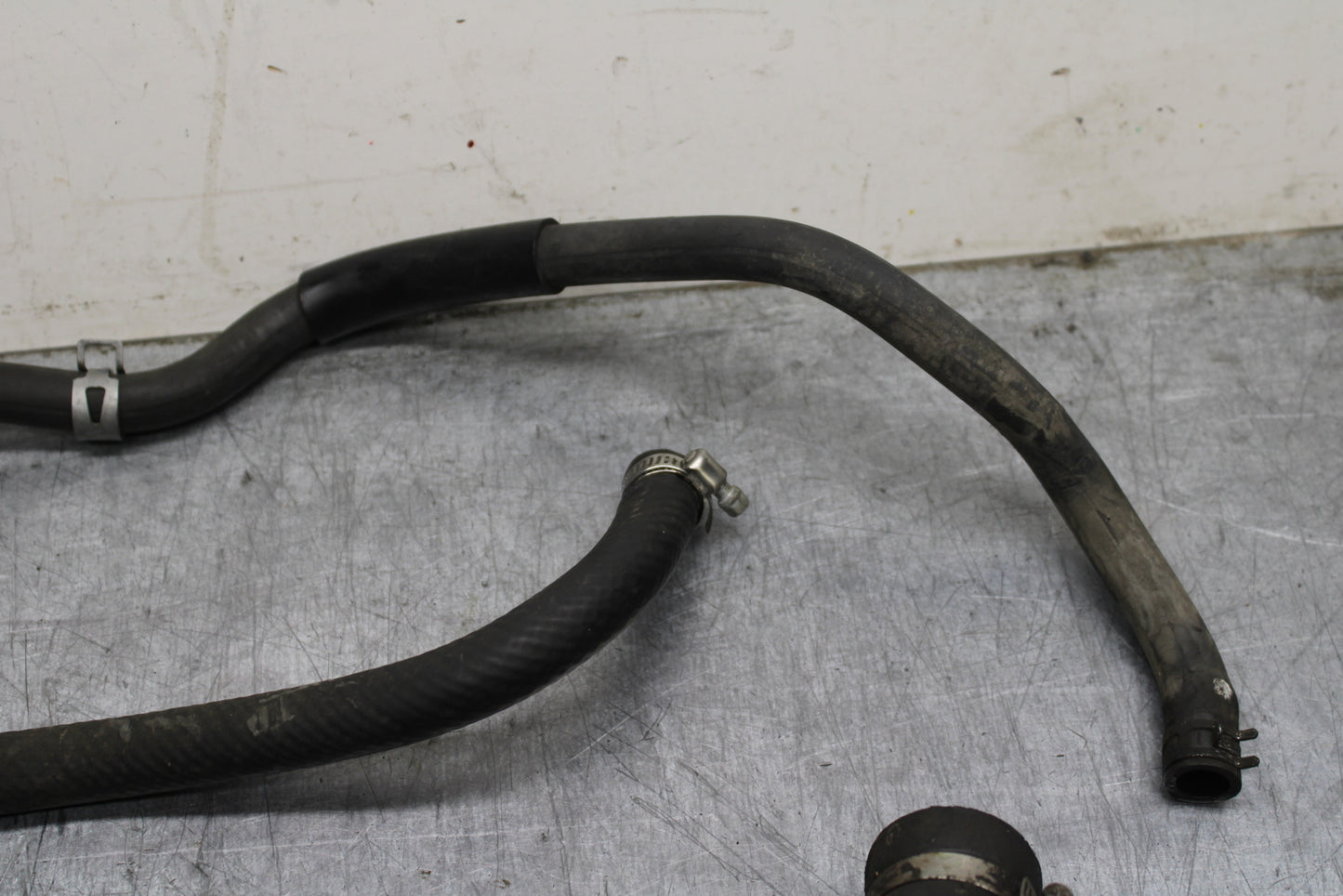 00-01 YAMAHA YZF R1 RADIATOR HOSES ENGINE COOLANT WATER PIPES HOSE KIT SET BB755