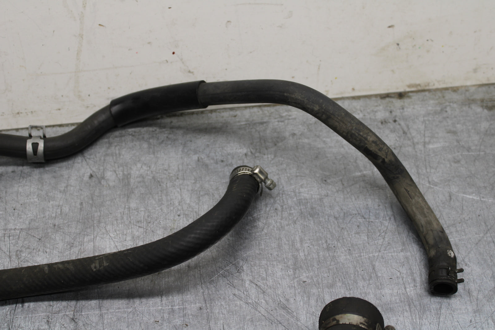 00-01 YAMAHA YZF R1 RADIATOR HOSES ENGINE COOLANT WATER PIPES HOSE KIT SET BB755