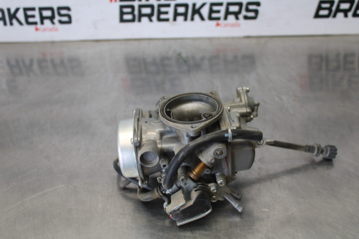 03-08 HONDA VTX1300C CARB CARBURETOR BB868