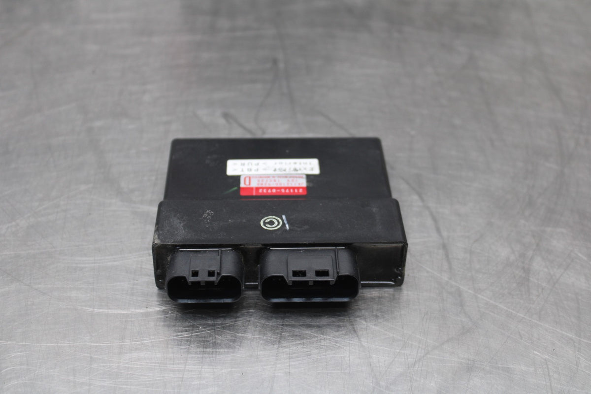 12-16 KAWASAKI NINJA 650 EX650F ABS ECU COMPUTER CONTROLLER UNIT ECM  BB860