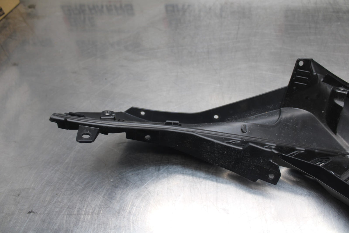 23-26 KAWASAKI NINJA ZX4RR RIGHT FRONT UPPER MID SIDE FAIRING COWL PLASTIC BB00