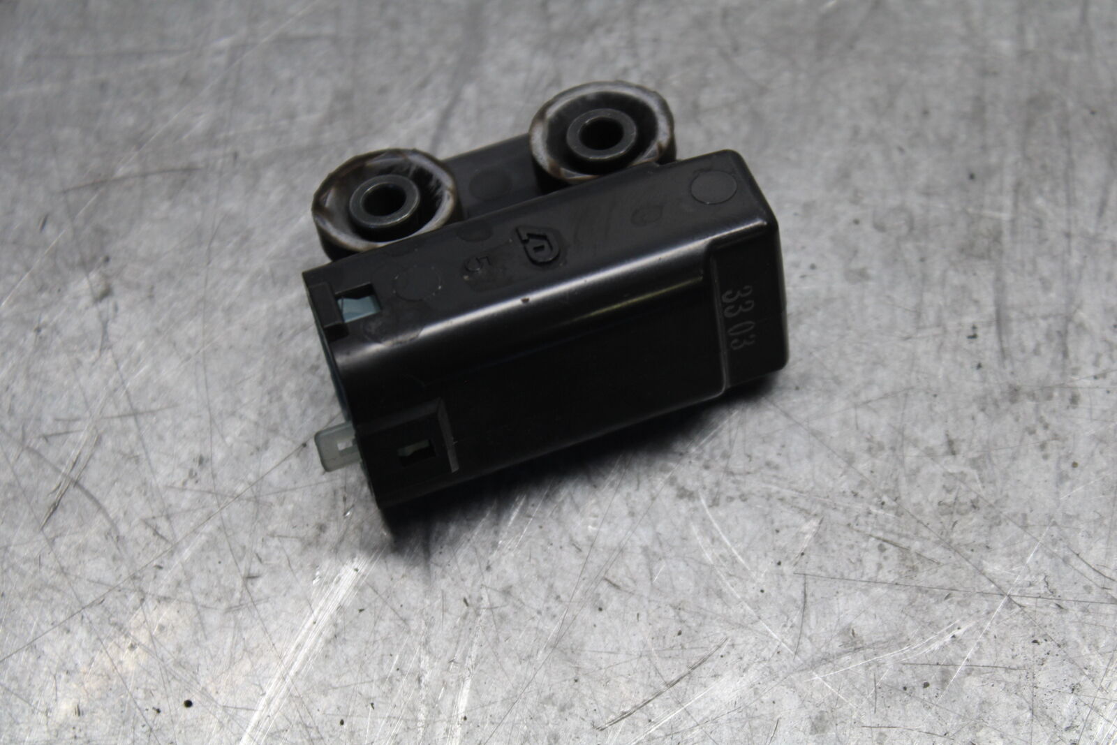18-24 YAMAHA MT-07 TIP OVER BANK ANGLE CRASH SENSOR SWITCH BB662