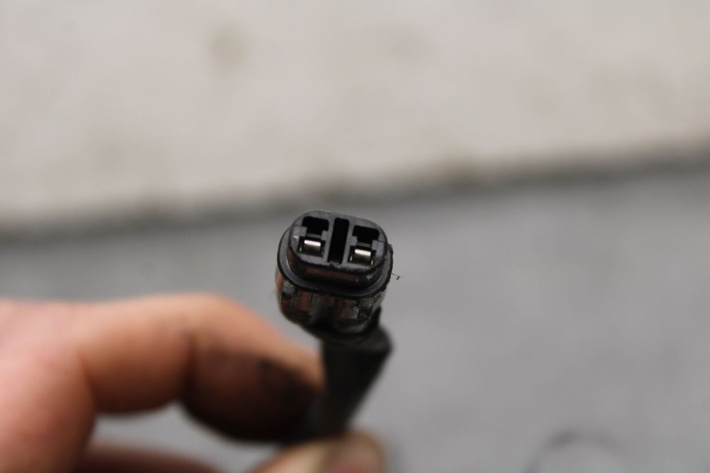 14-15 KAWASAKI NINJA 650 EX650F ABS KICKSTAND SIDE KICK STAND SENSOR BB741