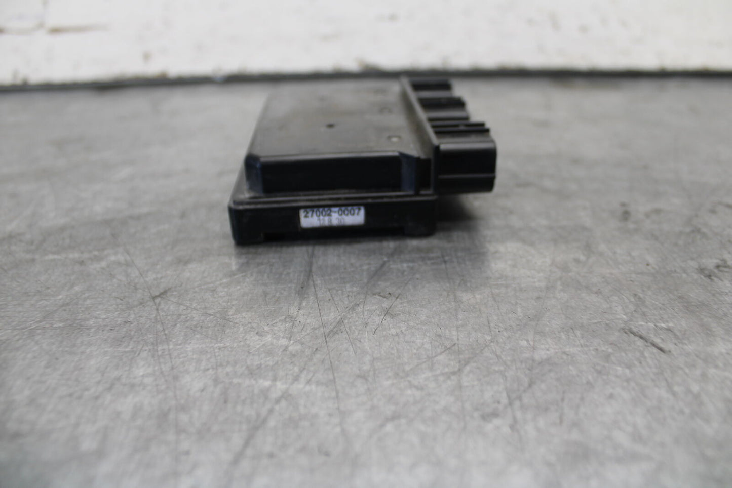 13-18 KAWASAKI NINJA ZX6R RELAY ASSEMBLY FUSE BOX BB682