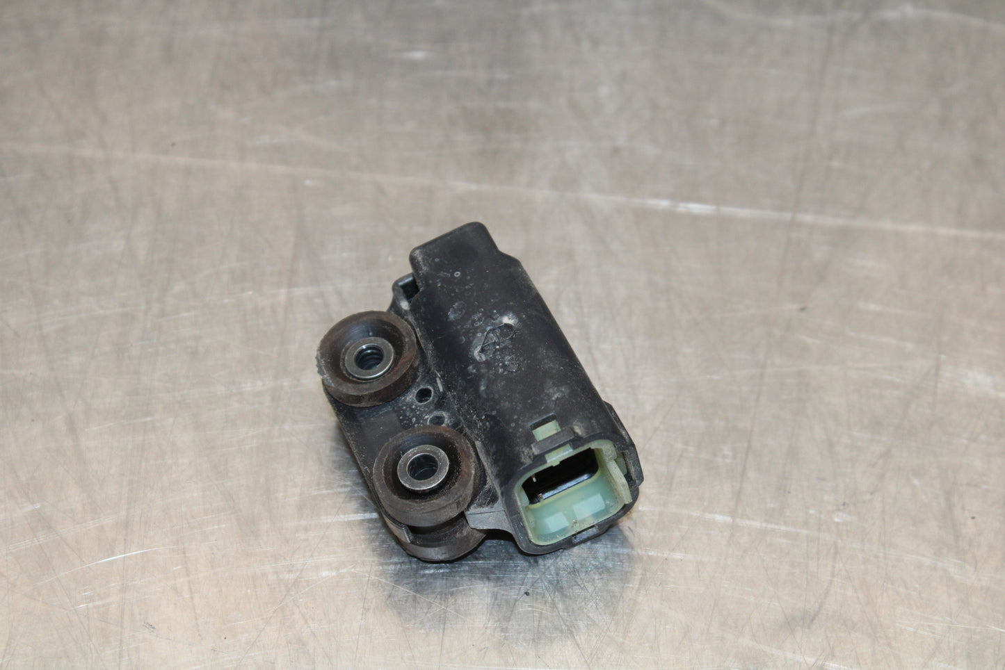 09-15 YAMAHA FZ6R TIP OVER BANK ANGLE CRASH SENSOR SWITCH  BB161