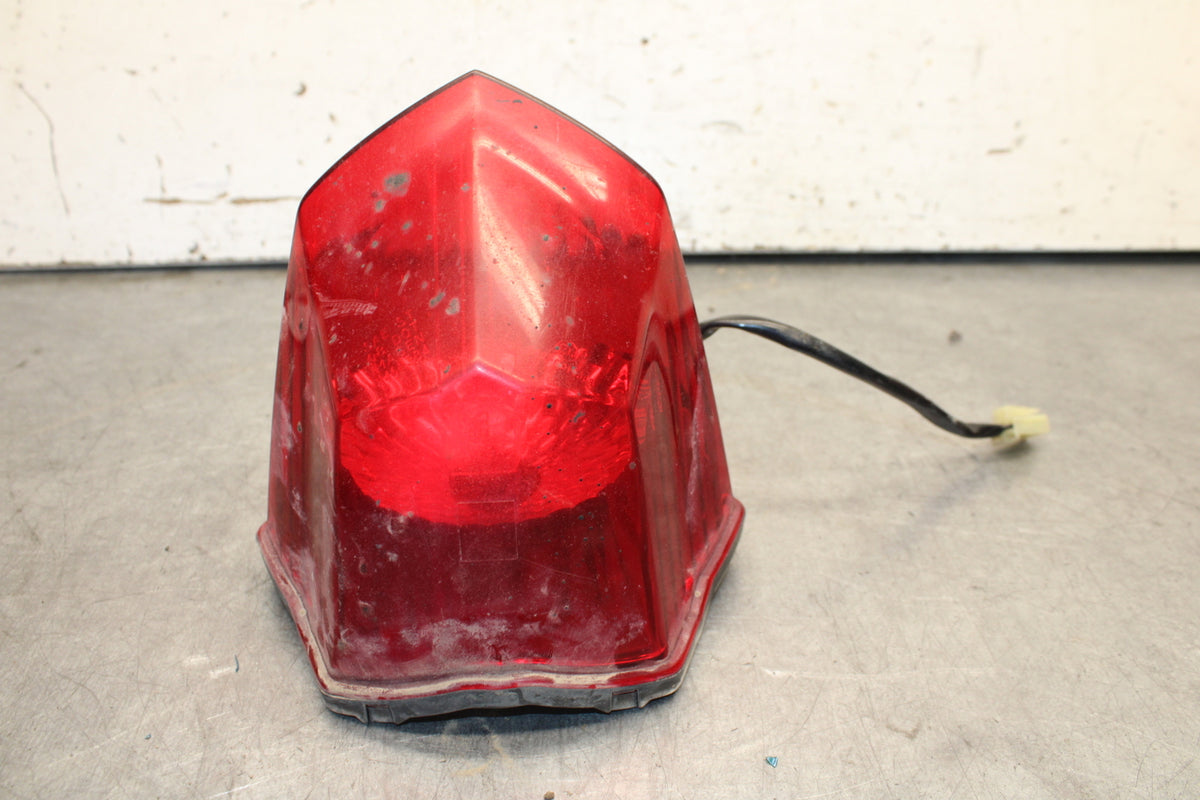 09-15 YAMAHA FZ6R REAR TAIL TAILLIGHT BACK BRAKE LIGHT  BB686