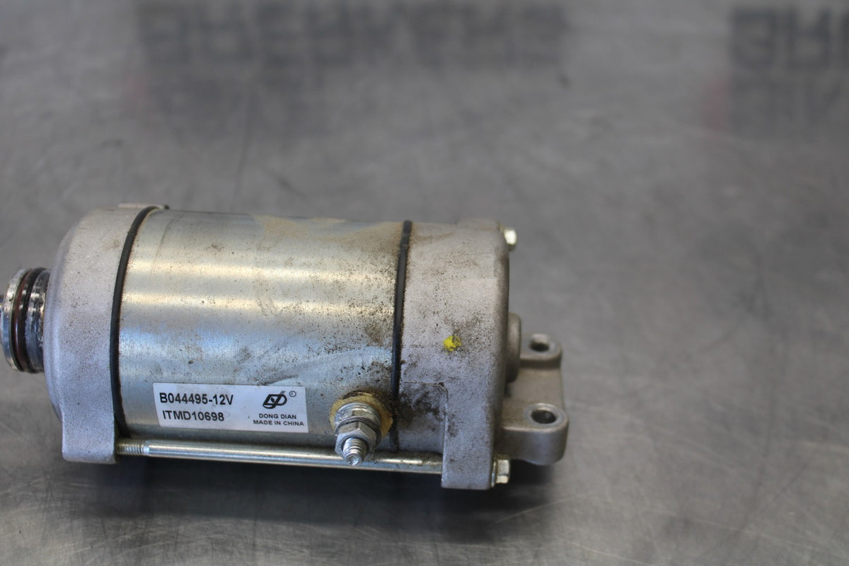 20-23 APRILIA RS660 ENGINE STARTING STARTER MOTOR -DC 12V BB889