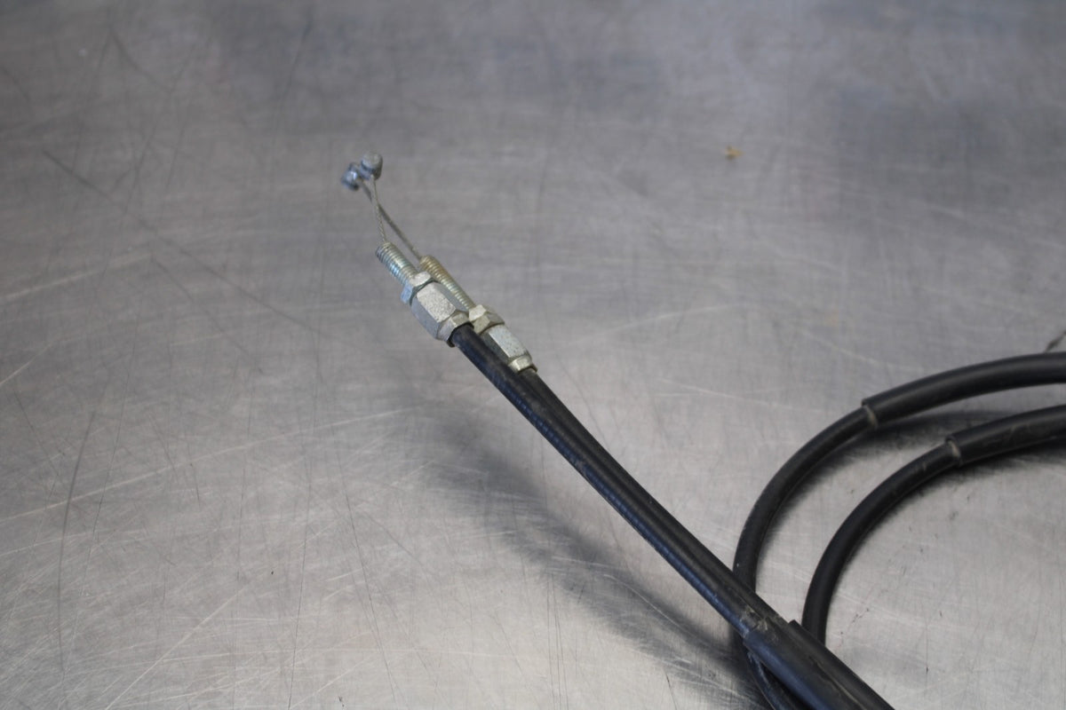 03-08 HONDA VTX1300C THROTTLE CABLES LINES BB868