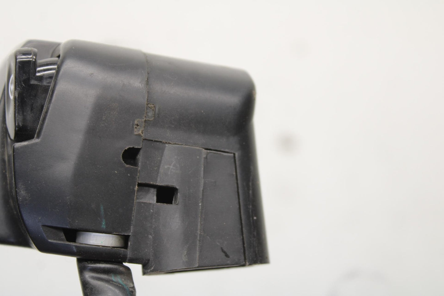 15-16 KAWASAKI EX300 RIGHT CLIP ON HANDLE KILL OFF START SWITCH  BB635