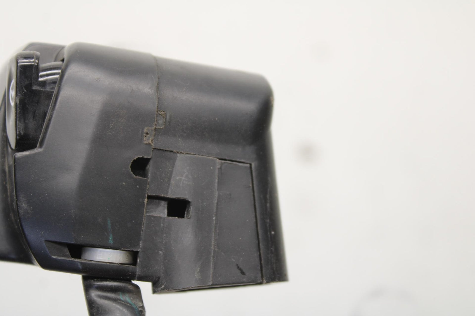 15-16 KAWASAKI EX300 RIGHT CLIP ON HANDLE KILL OFF START SWITCH  BB635