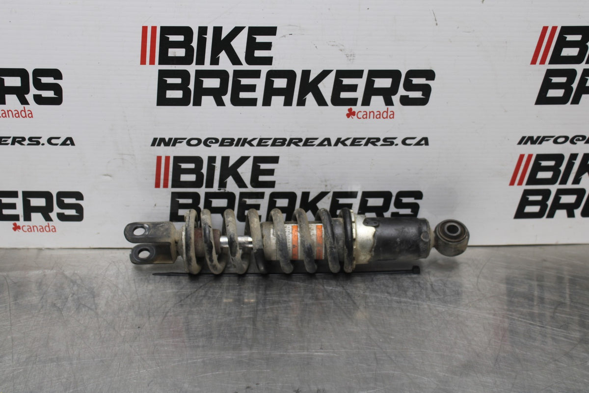 08-12 KAWASAKI NINJA 250R EX250J REAR BACK SHOCK ABSORBER SUSPENSION BB784