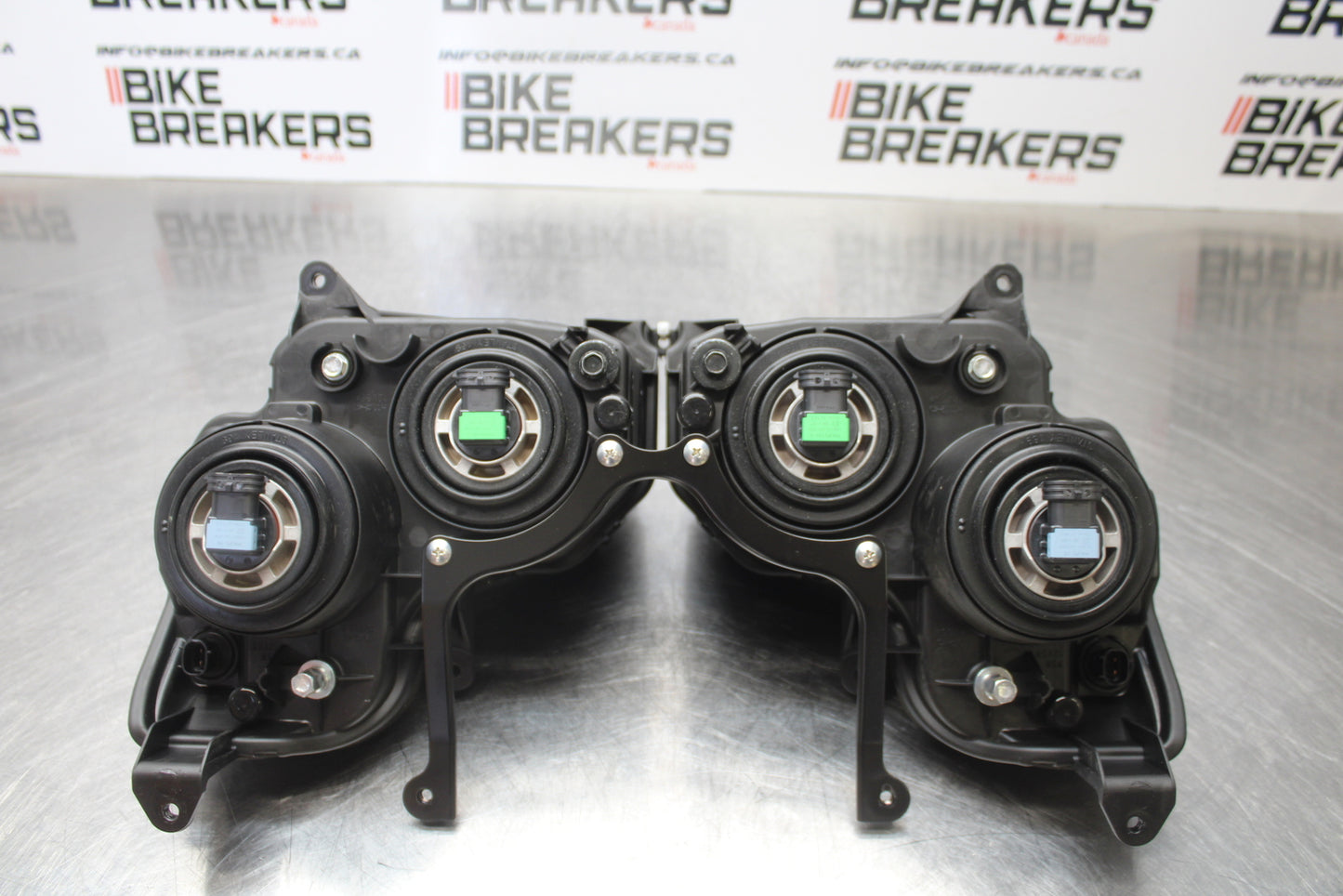 23-24 KAWASAKI NINJA ZX14R  NEW!! FRONT HEADLIGHT HEAD LIGHT LAMP BB169