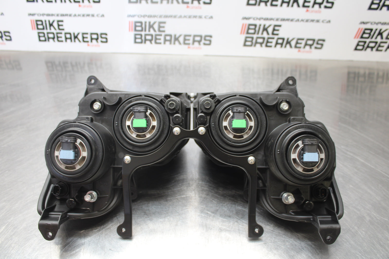 23-24 KAWASAKI NINJA ZX14R  NEW!! FRONT HEADLIGHT HEAD LIGHT LAMP BB169