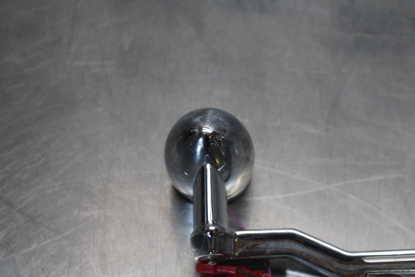 03-08 KAWASAKI VULCAN 1600 FRONT HEAD LIGHT HEADLIGHT SET PAIR BB196