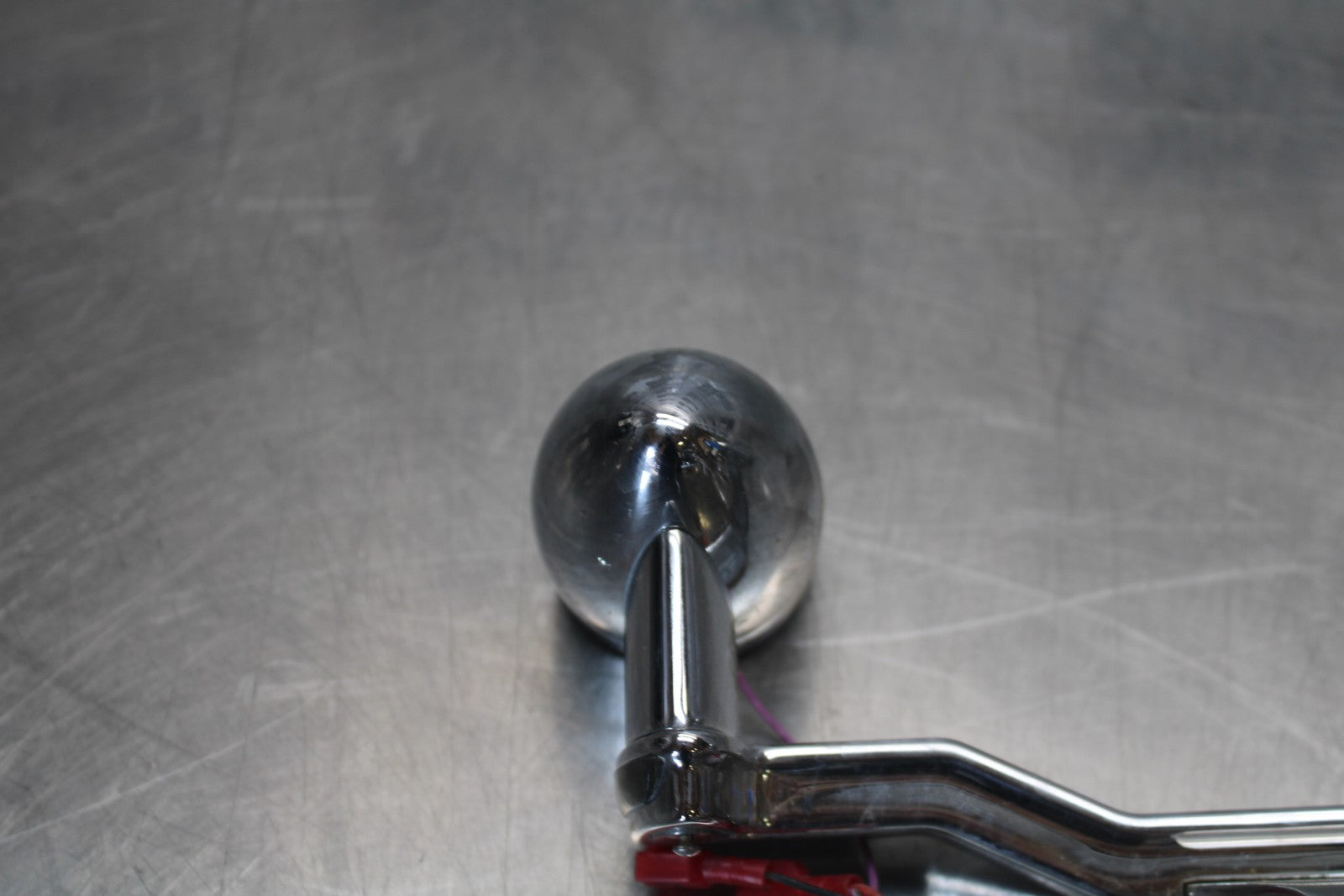 03-08 KAWASAKI VULCAN 1600 FRONT HEAD LIGHT HEADLIGHT SET PAIR BB196